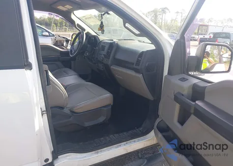 2017 Ford F-150 Xl из США, поврежденный, VIN 1FTEX1CF2HFC29862